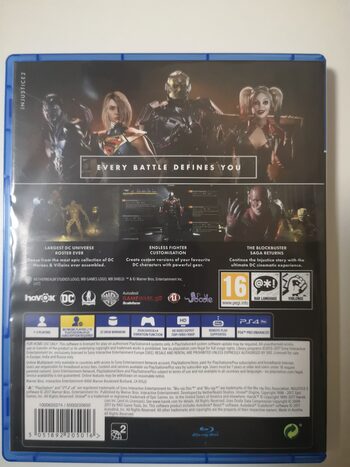 Buy Injustice 2 PlayStation 4