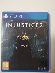 Injustice 2 PlayStation 4