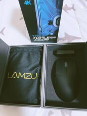 Lamzu Atlantis Mini 4K Mouse inalámbrico Ultraligero 51g, 26000 DPI.