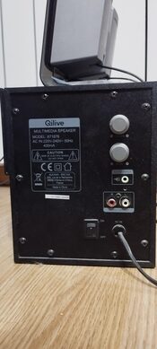 Altavoces Qilive