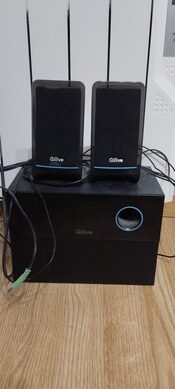 Altavoces Qilive