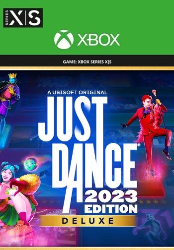 Just Dance 2023 Deluxe Edition (Xbox Series S|X) Xbox Live Key TURKEY