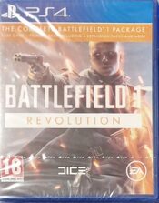 Battlefield 1 Revolution PlayStation 4