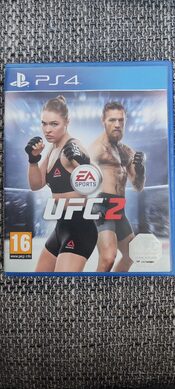 EA SPORTS UFC 2 PlayStation 4