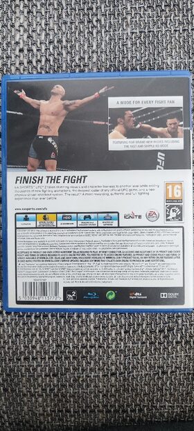 EA SPORTS UFC 2 PlayStation 4