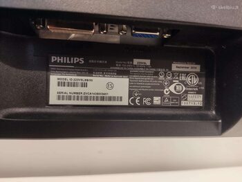 Get Philips 223v5l monitorius