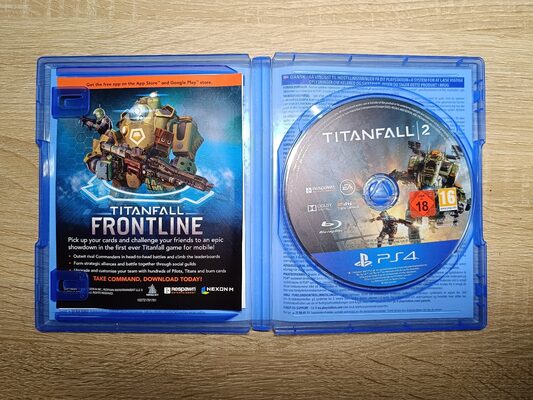 Titanfall 2 PlayStation 4