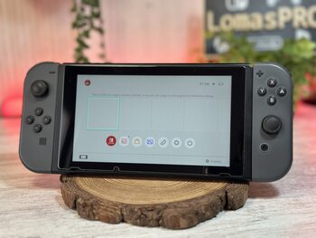 Nintendo Switch V2 COMO NUEVA!