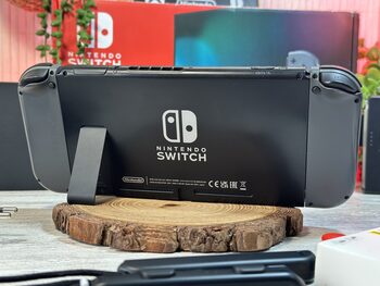 Nintendo Switch V2 COMO NUEVA!