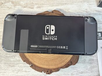 Nintendo Switch V2 COMO NUEVA!