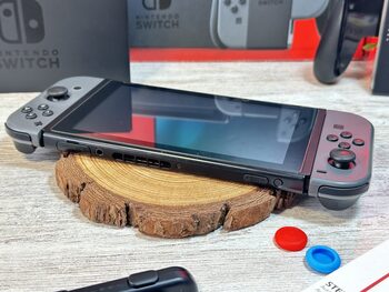 Nintendo Switch V2 COMO NUEVA!