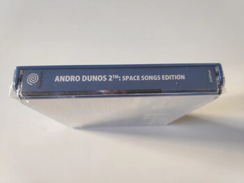 Buy Andro Dunos II Dreamcast