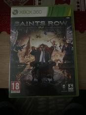 Saints Row IV Xbox 360