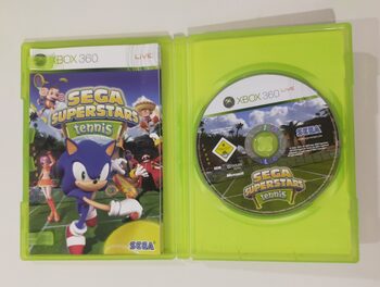 SEGA Superstars Tennis Xbox 360