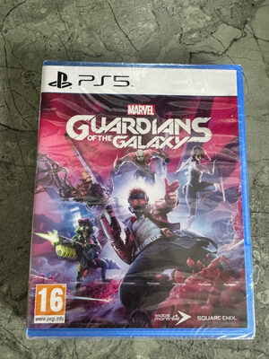 Marvel's Guardians of the Galaxy PlayStation 5