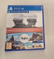 The Assembly PlayStation 4