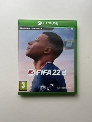 FIFA 22 Xbox One