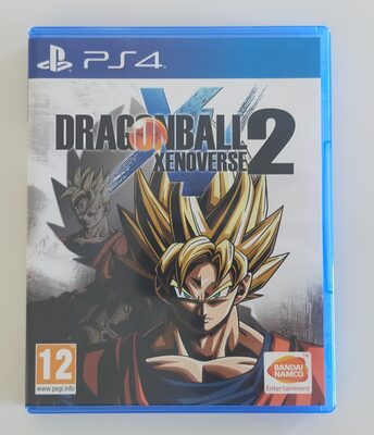 DRAGON BALL XENOVERSE 2 PlayStation 4