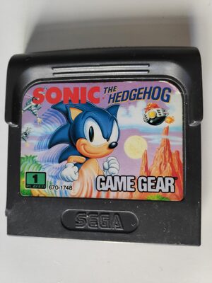 Sonic the Hedgehog Game Gear