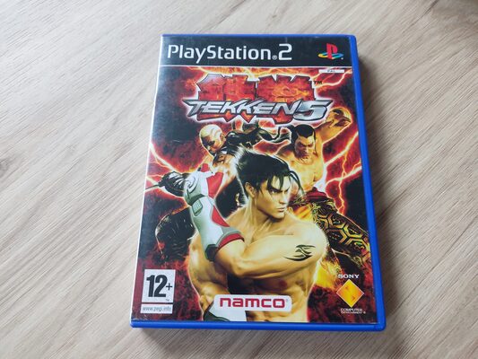 Tekken 5 PlayStation 2