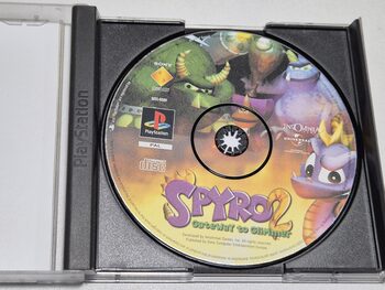 Redeem Spyro 2: Ripto's Rage! PlayStation