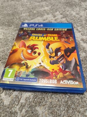 Crash Team Rumble PlayStation 4