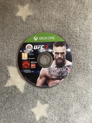 EA SPORTS UFC 3 Xbox One
