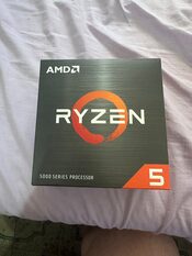 AMD Ryzen 5 5600X 3.7-4.6 GHz AM4 6-Core CPU