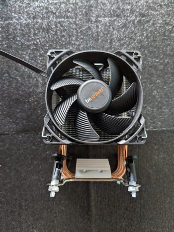 be quiet! Pure Rock Slim 2000 RPM CPU Cooler