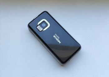 Nokia N81 Graphite grey