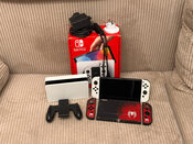 Nintendo Switch OLED White, 64GB + Garantija + Priedai for sale