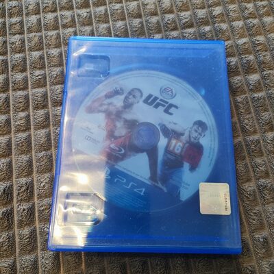 EA SPORTS UFC PlayStation 4