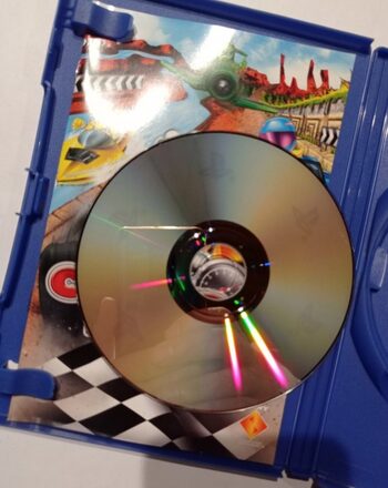 Buzz! Junior Ace Racers PlayStation 2 for sale