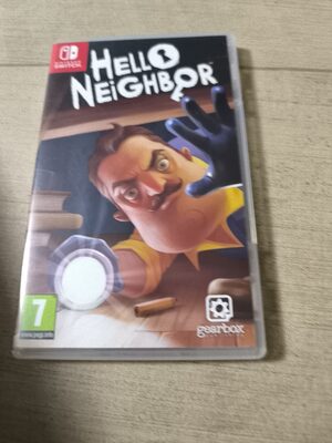 Hello Neighbor Nintendo Switch