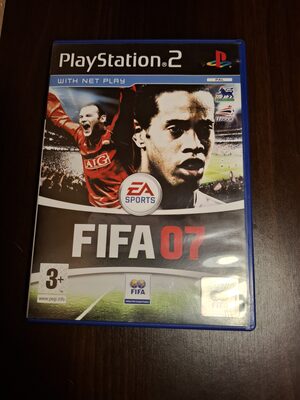 FIFA 07 PlayStation 2