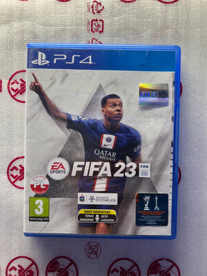 FIFA 23 PlayStation 4