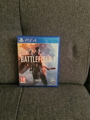 Battlefield 1 PlayStation 4