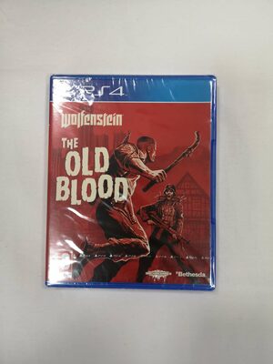 Wolfenstein: The Old Blood PlayStation 4