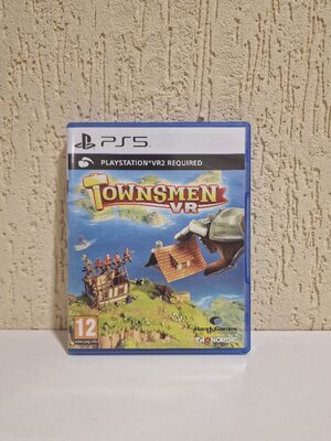 Townsmen VR PlayStation 5