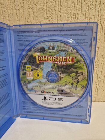 Buy Townsmen VR PlayStation 5