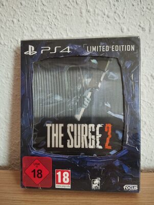 The Surge 2 - Limited Edition PlayStation 4