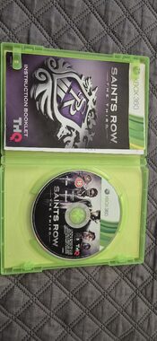 Saints Row: The Third Xbox 360