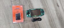 PSP 1000, Other, 16GB