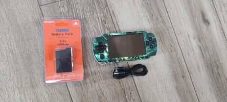 PSP 1000, Other, 16GB