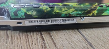 PSP 1000, Other, 16GB