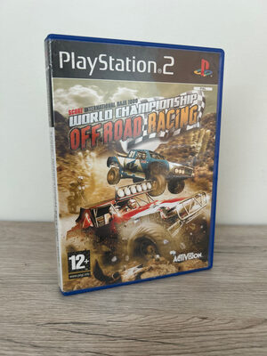 Score International Baja 1000 PlayStation 2