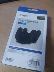 Playstation 4 pultelių krovimo stotelė Dual Charging Dock