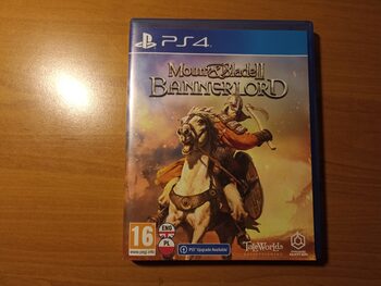 Mount & Blade II: Bannerlord PlayStation 4