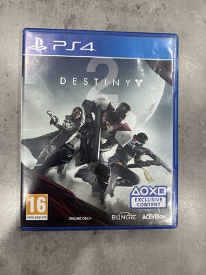 Destiny 2 PlayStation 4