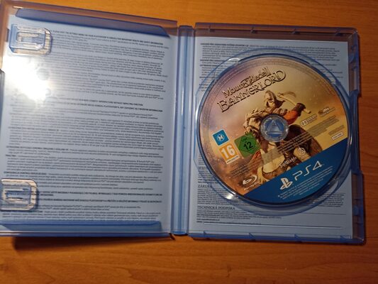 Mount & Blade II: Bannerlord PlayStation 4